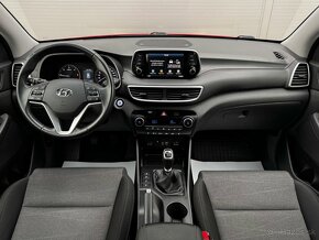 Hyundai Tucson 1.6 CRDi 136 Smart 4x4... - 12