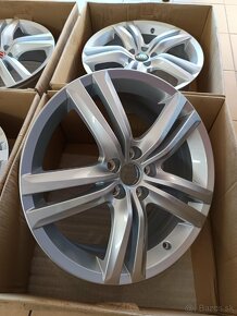 ALU R17 5x100 57,1 Skoda Seat Audi VW - 12