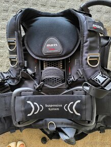 MARES Hybrid Pro Tec BCD - Kridlo - 12