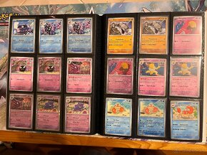 Pokemon Scarlet & Violet 151 - zakladny set (1-165) - 12