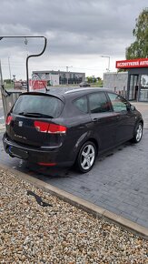 Predám seat altea xl 1.8 tsi 118kw automat dsg 7 - 12