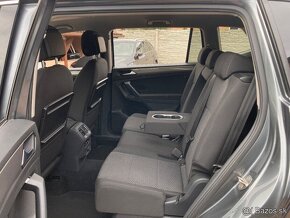 Volkswagen Tiguan Allspace 2.0TDI 110kw, DSG, Led, 7-Miestné - 12