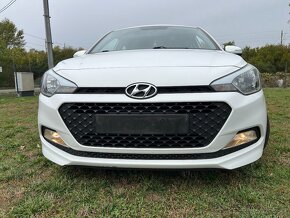 Hyundai i20 1.2 - 12