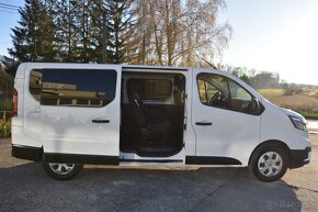 Renault Trafic Minibus 2,0 DCI L2H1 110KW 9-MIESTNY LONG - 12