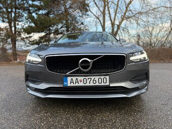 Volvo V90 D4 2.0 140kW, A/T 8, 2019 kamera,virtual, - 12