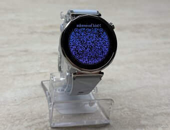 Huawei Watch GT 5 41mm white - 12