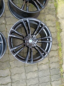 Disky ALU BMW M5,M8 KOVANÉ R20, 5X112, 9,5/10,5J, M5,M8 - 12