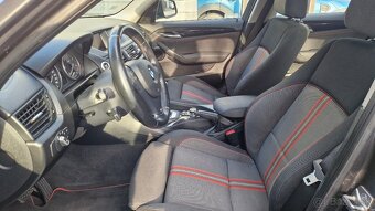 BMW X1 18d S-drive, 2014,  komplet po veľkom servise - 12