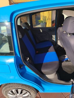 Fiat Panda 2005 - 12