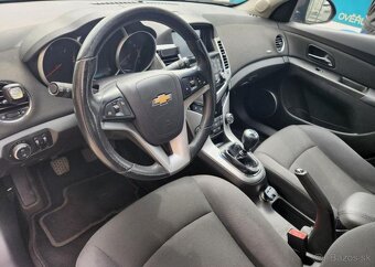 Chevrolet Cruze 2.0-6rychl.-serv.hist.-5dvéř. - 12