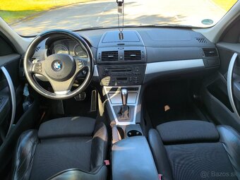 Bmw x3 3.0sd 210kw 4x4 - 12