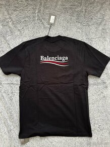 GUCCI, VALENTINO, BALENCIAGA, PALM ANGELS, LV TRIČKO - 12