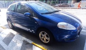 Predám Fiat Punto 1,2 - 12