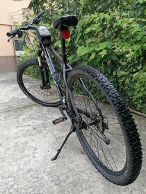 Horský pánsky hardtail bicykel Stevens Taniwha 29" čierny - 12