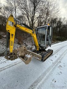 Zemné a výkopové práce zámková dlaždba a pod. - 12