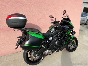 Kawasaki Versys 650, rok 2021, 22000 km. 1 rok záruka - 12