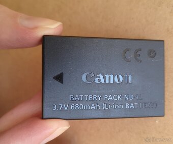 CANON IXUS V 2.1 MegaPixels AiAF - 12