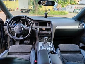 Audi Q7 3,0 TDI 180 kW  (245k) A8 - 12