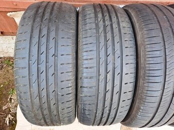 5x112 Originál Mercedes Benz + 205 55 R16 Zimné - 12