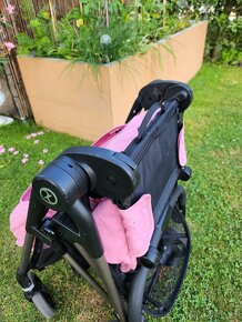 CYBEX Kočík športový Melio Candy Pink Gold - 12