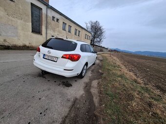 Opel astra 1.4 benzin plyn - 12