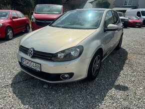 Volkswagen Golf VI 2.0TDI - 12