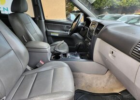 Kia Sorento 2.5-TAŽNÉ-AUTOMAT-KŮŽE-SENZORY - 12