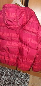 Armani exchange  bunda zimna  velkost L - 12