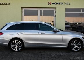 Mercedes-Benz Třídy C 250d K360°TAŽNÉ HUD PANO ACC 150 kw - 12