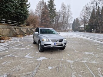 Touareg 2.5TDI R5 128kw tiptronic 4x4 - 12