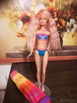 babika, babiky, retro barbie MATTEL - 12