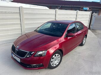 Škoda Octavia 1.6 TDI 115k Style DSG - 12