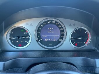 Mercedes 220cdi w204 6/AT  rok 2009 kupeny na sk 125  000km - 12