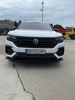 Volkswagen TOUAREG 3.0 TDI MK3 210KW - 12