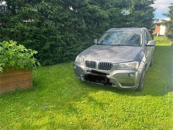 BMW x3 f25 2.0d predám/vymenim - 12