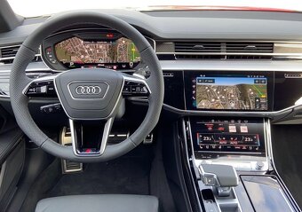 Audi A8 50 TDI quattro 2x S-line - 12