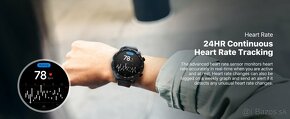 Inteligentné hodinky Mobvoi TicWatch Pro 3 Ultra LTE - nový - 12