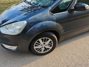 Ford Galaxy ghia 2.0 TDCi 2007 - 12