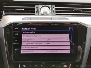 Volkswagen Passat DSG B8 HIGHLINE FullLED VIRTUAL NAVI - 12