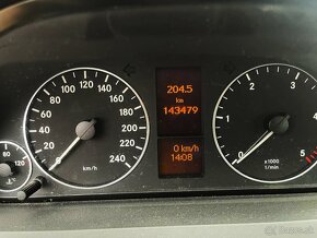 Mercedes Benz A160 CDI AUTOMAT - 12