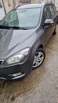 predam diely na kia ceed sw facelift 1.6 crdi 85kw 2010 kia - 12