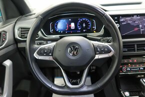 VW T-Cross 1,0 TSI 116PS Highline DSG R-LINE, odpočet DPH - 12