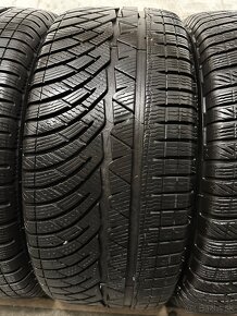 Zimná sada 5x112 R18 , 245/45/18 - Audi A4 B9 Allroad - 12