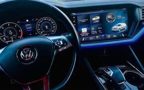 Volkswagen TOUAREG III R-line Night Vision - 12