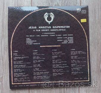 Staré LP platne - 12