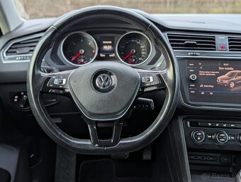 Volkswagen Tiguan 2.0 TDI Comfortline DSG, 76000 km, 2019 - 12