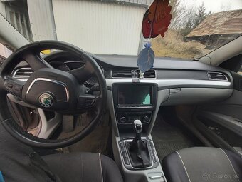 Skoda superb 2 - 12