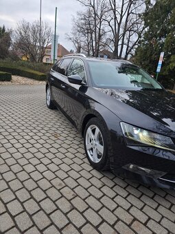 Škoda Superb III, Style 2.0l diesel - 12