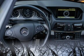 Mercedes-Benz E trieda Kupé 350 CDI Blue 2011 - 12