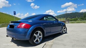 Audi TT COUPE 1.8T 132 kW QUATRO - 12